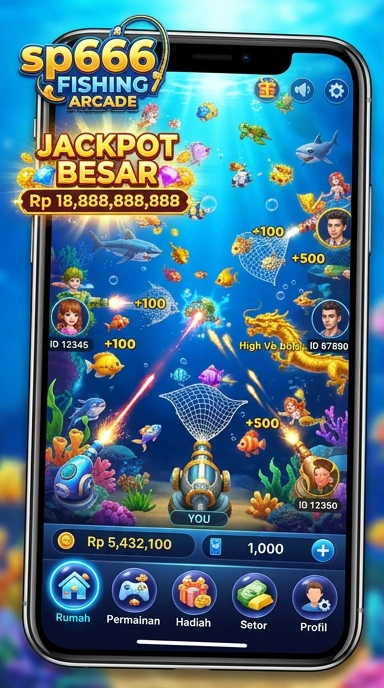 Pengguna dapat mengunduh aplikasi dengan aman melalui sp666.